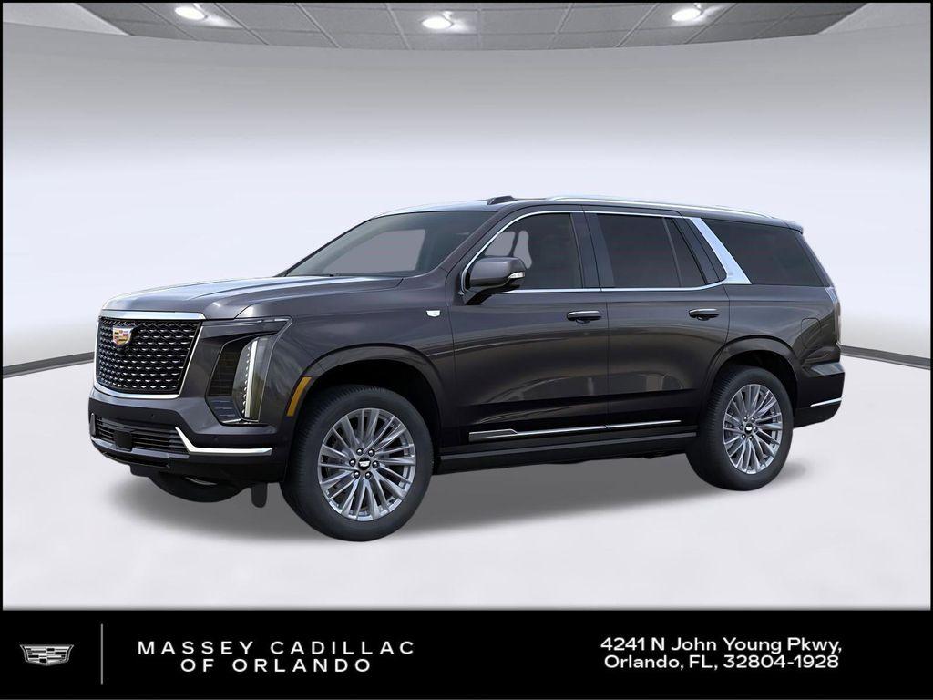 new 2026 Cadillac Escalade car, priced at $111,059