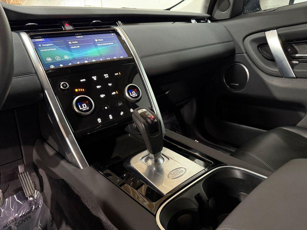 used 2020 Land Rover Discovery Sport car, priced at $16,996