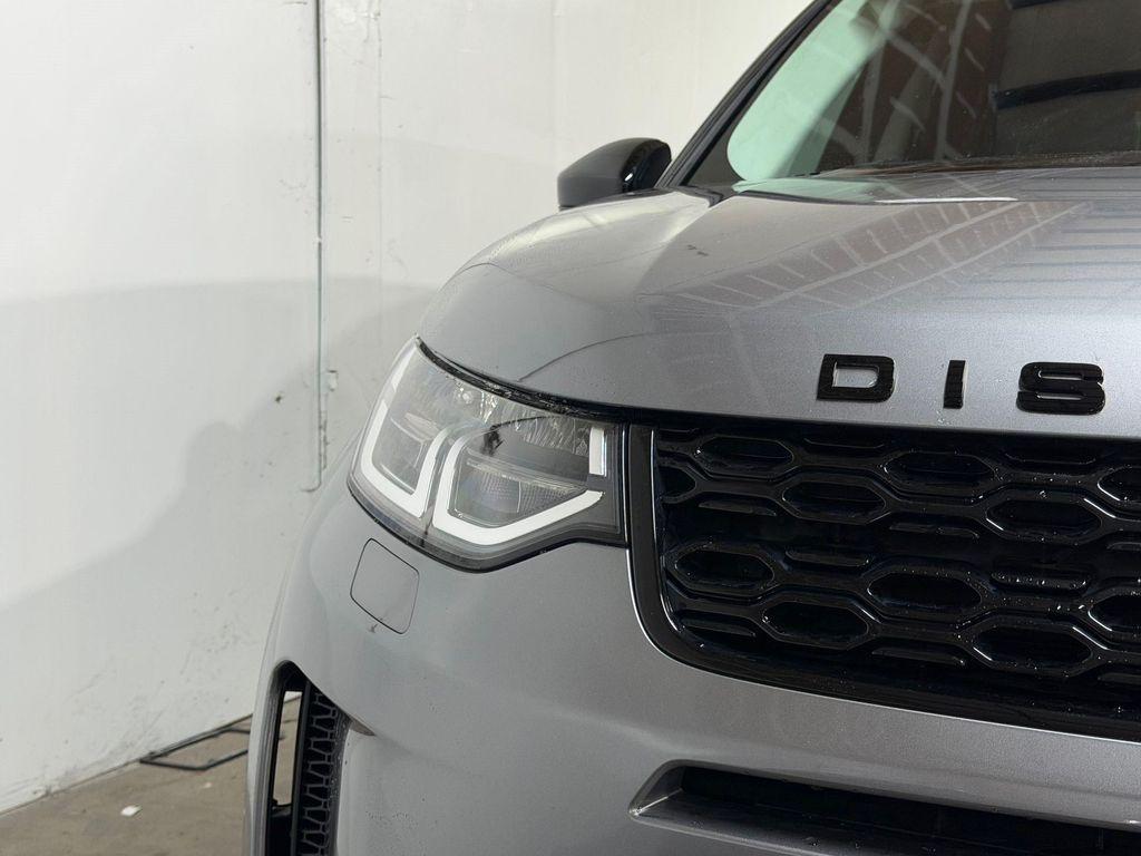 used 2020 Land Rover Discovery Sport car, priced at $16,996