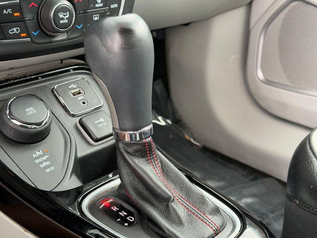 used 2018 Jeep Compass car, priced at $10,235