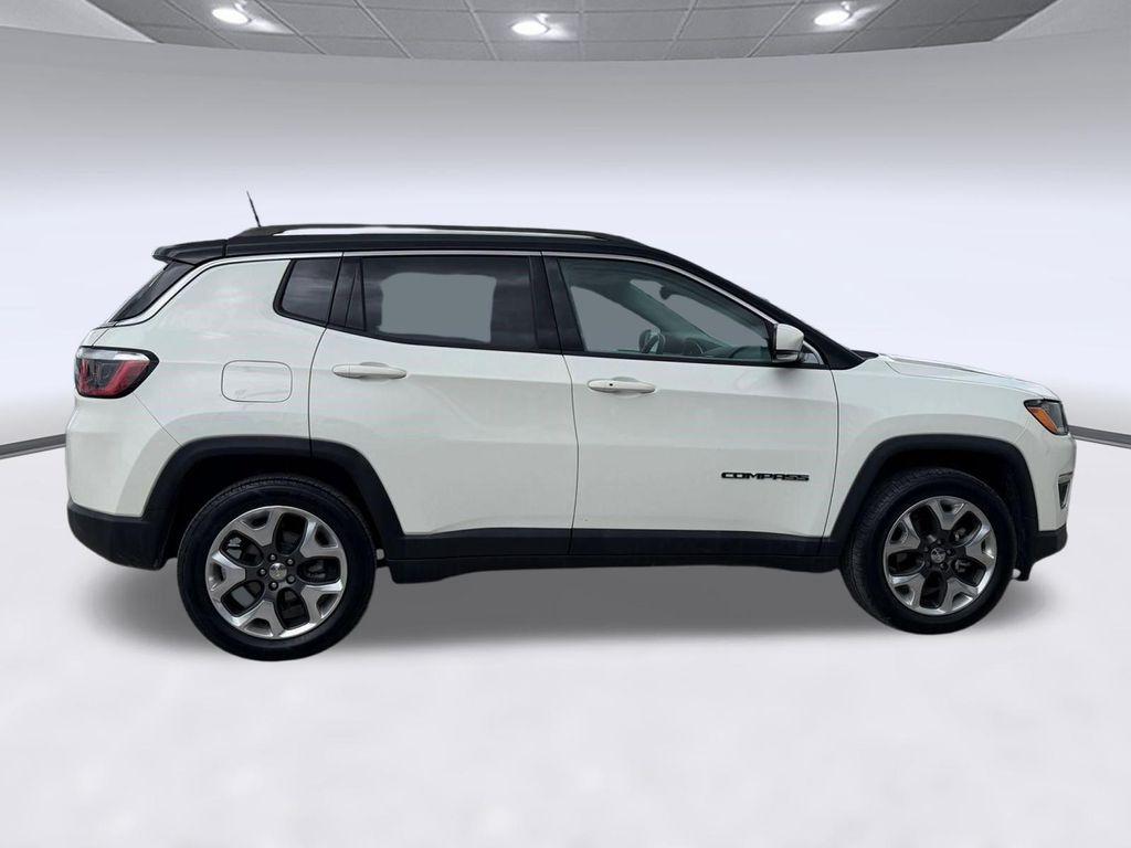 used 2018 Jeep Compass car, priced at $10,235