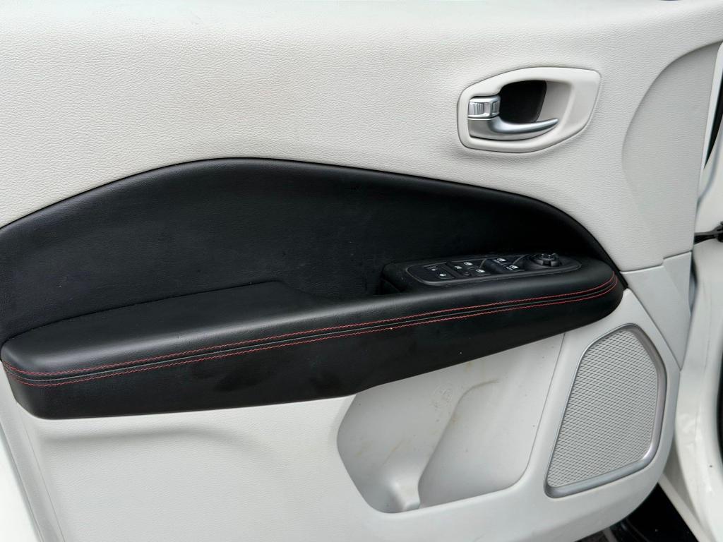 used 2018 Jeep Compass car, priced at $12,146