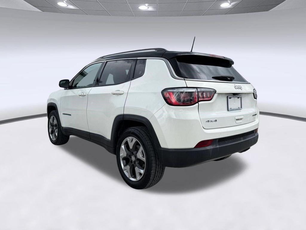 used 2018 Jeep Compass car, priced at $10,235