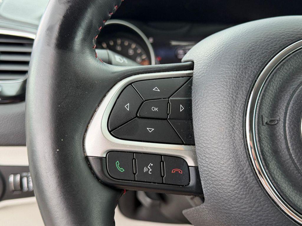 used 2018 Jeep Compass car, priced at $10,235