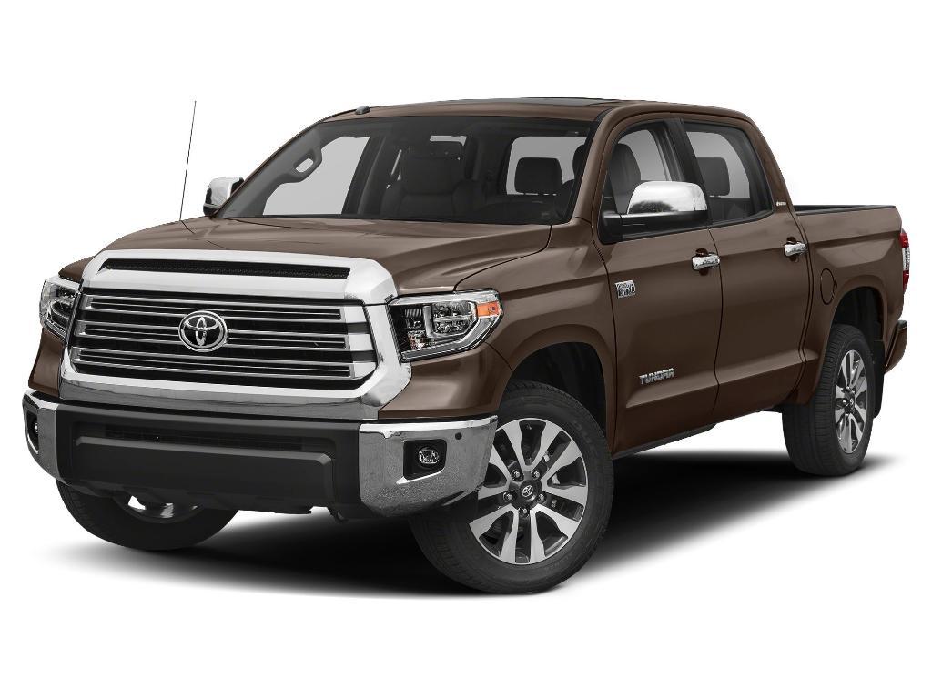 used 2019 Toyota Tundra car, priced at $40,999