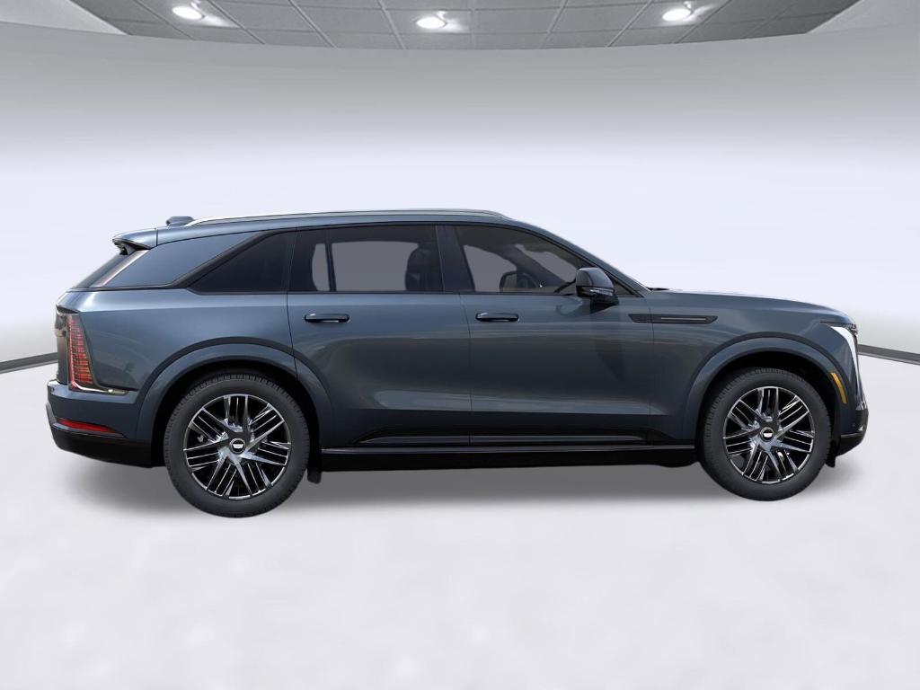 new 2026 Cadillac Escalade IQ car, priced at $135,691