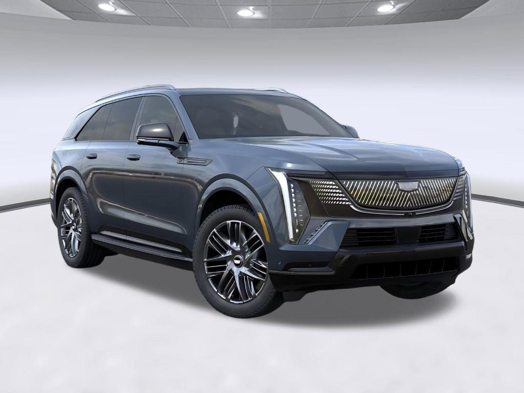 new 2026 Cadillac Escalade IQ car, priced at $135,691