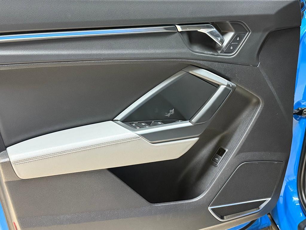 used 2020 Audi Q3 car, priced at $19,498