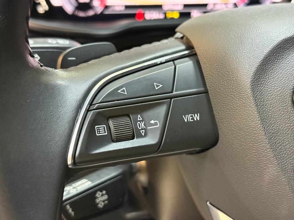 used 2020 Audi Q3 car, priced at $19,498