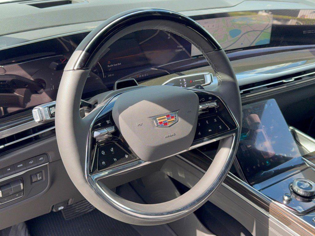 new 2026 Cadillac Escalade car, priced at $115,199