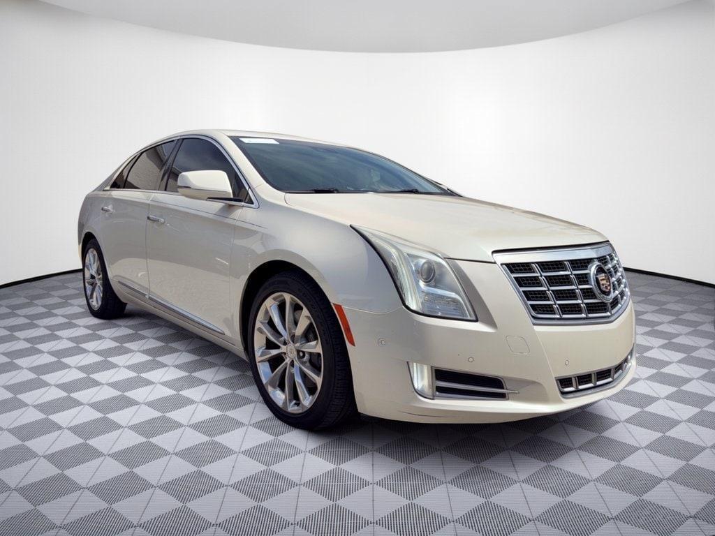 used 2014 Cadillac XTS car, priced at $14,137