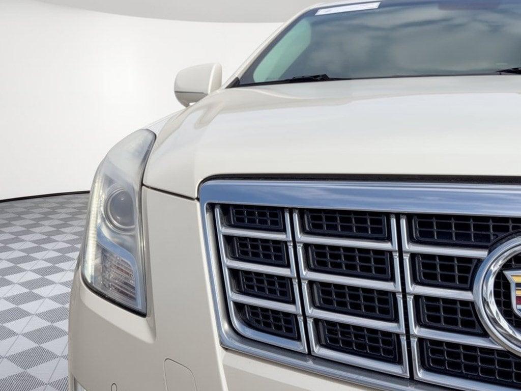 used 2014 Cadillac XTS car, priced at $14,137