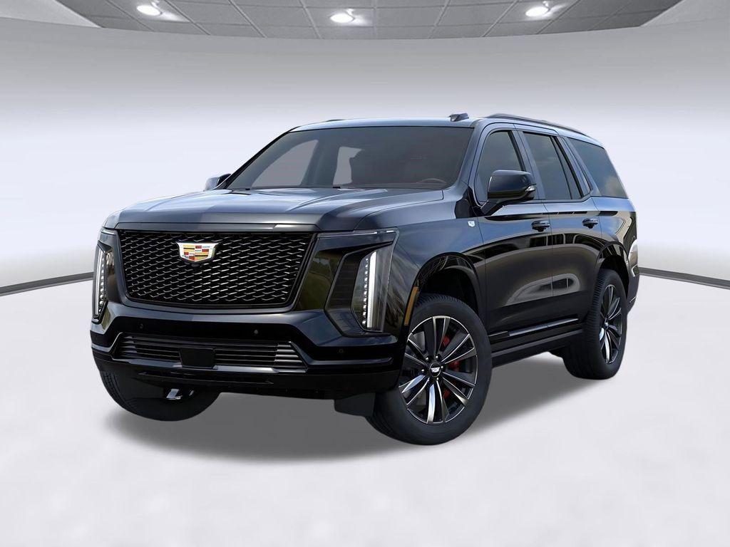new 2026 Cadillac Escalade car, priced at $119,293