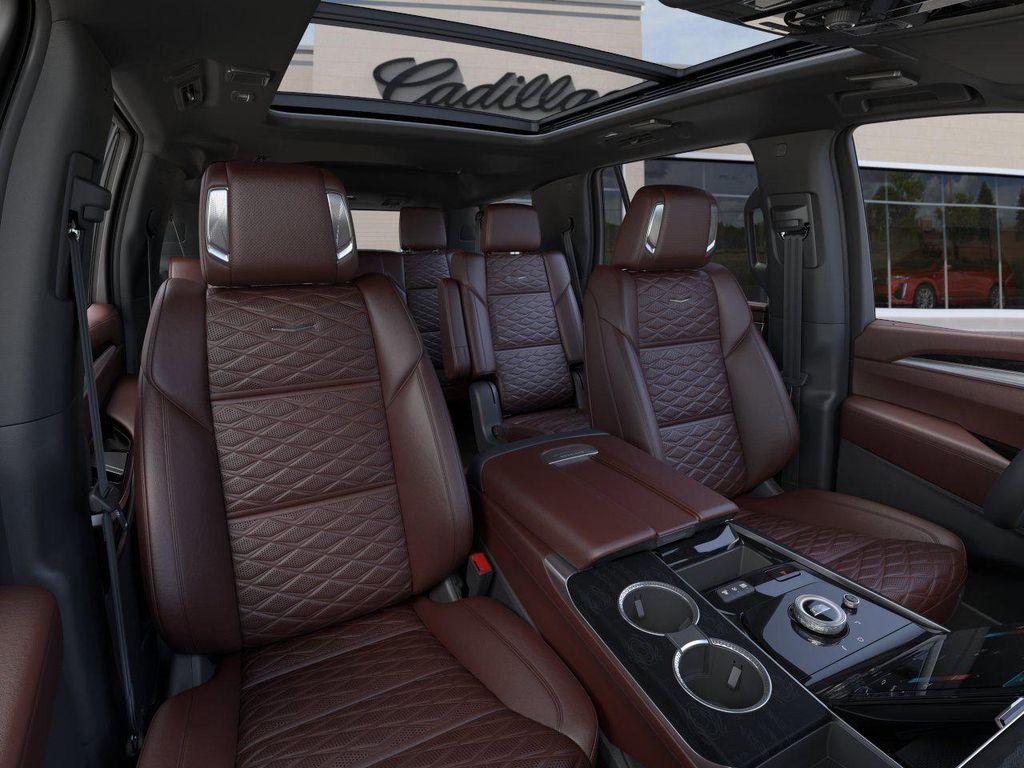 new 2026 Cadillac Escalade car, priced at $119,293