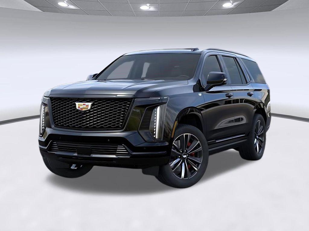 new 2026 Cadillac Escalade car, priced at $119,293