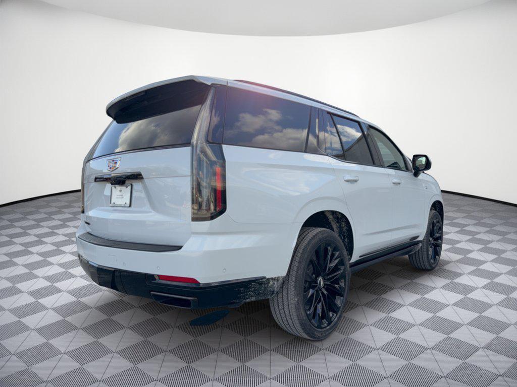 new 2027 Cadillac Escalade car, priced at $133,458