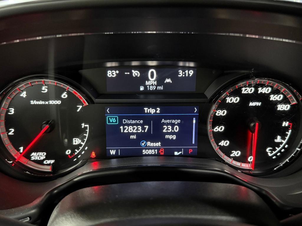 used 2023 Cadillac CT5-V car, priced at $41,999