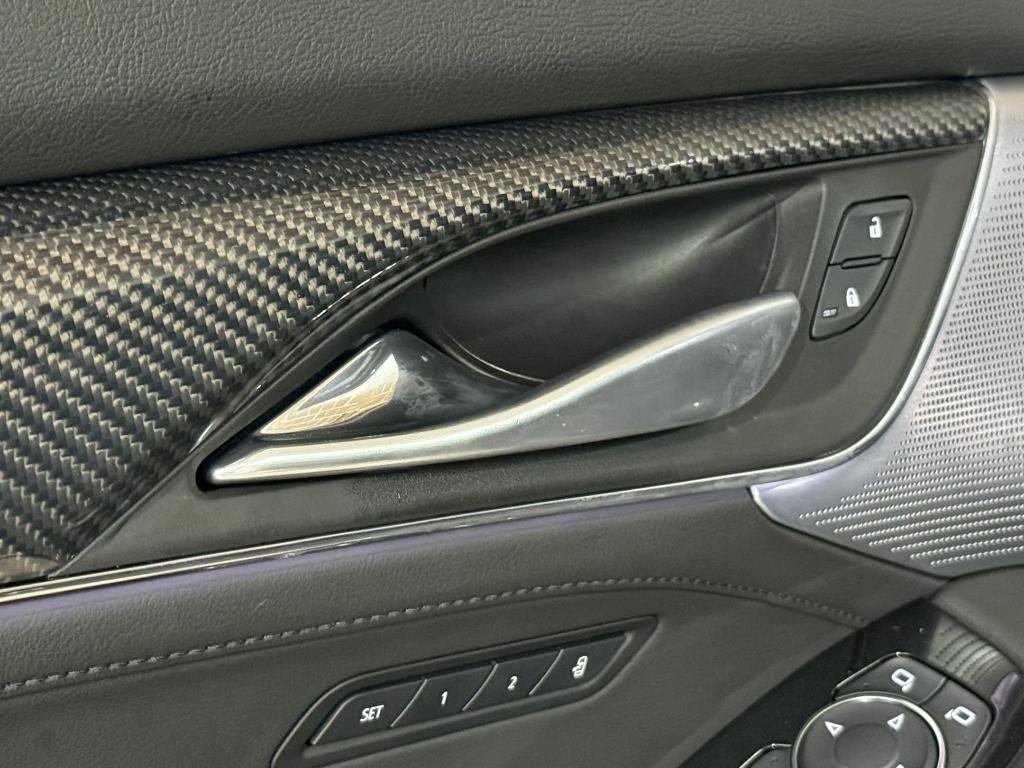 used 2023 Cadillac CT5-V car, priced at $41,999