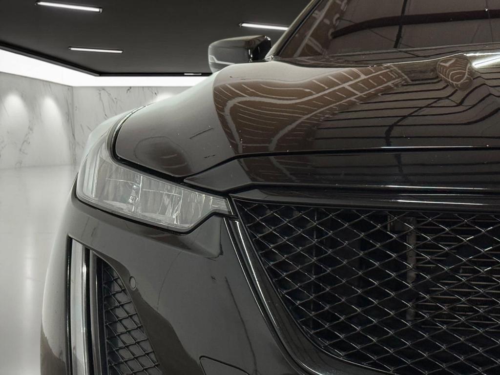 used 2023 Cadillac CT5-V car, priced at $41,999