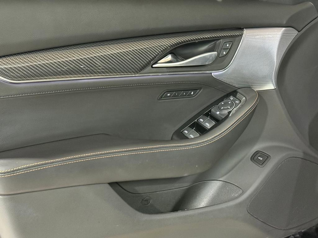 used 2023 Cadillac CT5-V car, priced at $41,999