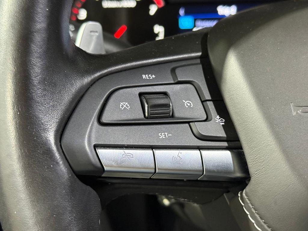 used 2023 Cadillac CT5-V car, priced at $41,999