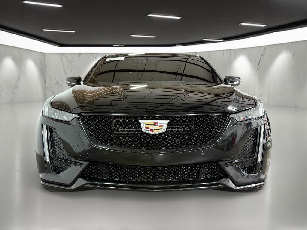 used 2023 Cadillac CT5-V car, priced at $41,999