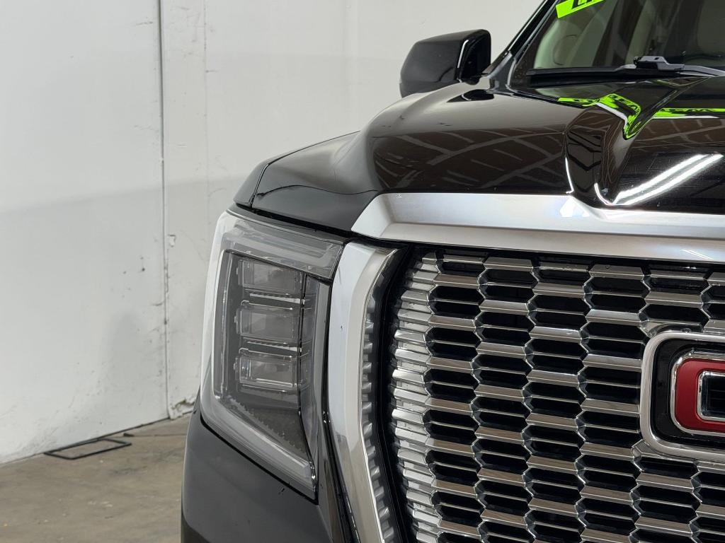 used 2023 GMC Yukon car, priced at $54,496