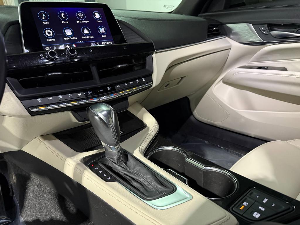 used 2020 Cadillac CT4 car, priced at $13,498