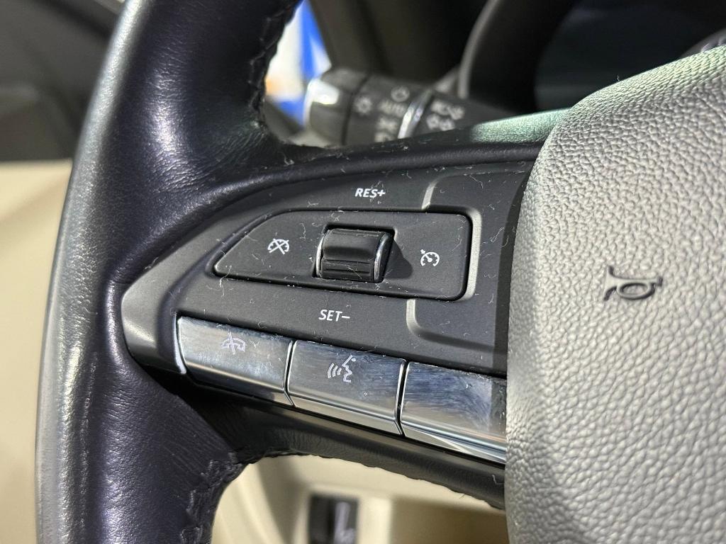 used 2020 Cadillac CT4 car, priced at $13,498