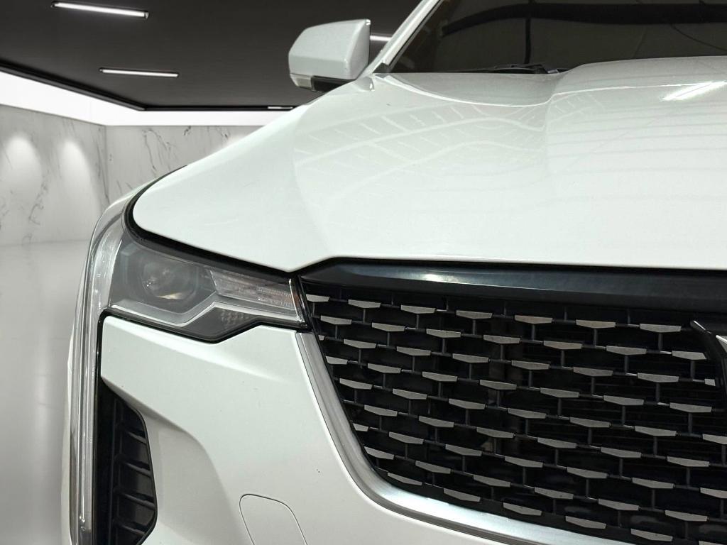 used 2020 Cadillac CT4 car, priced at $13,498