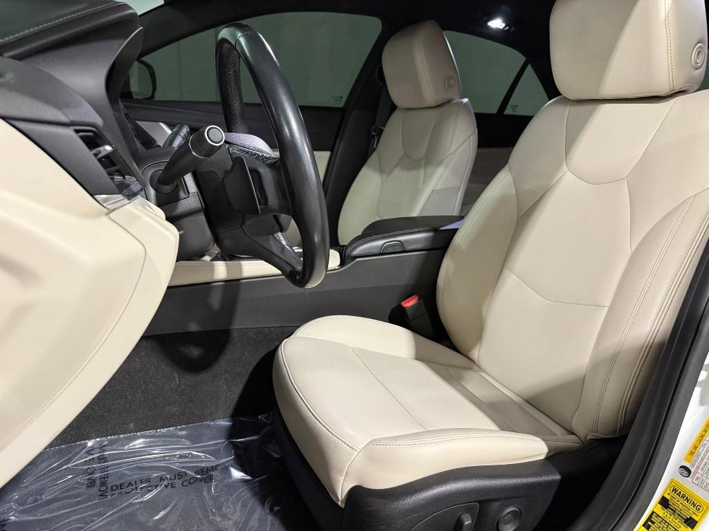 used 2020 Cadillac CT4 car, priced at $13,498