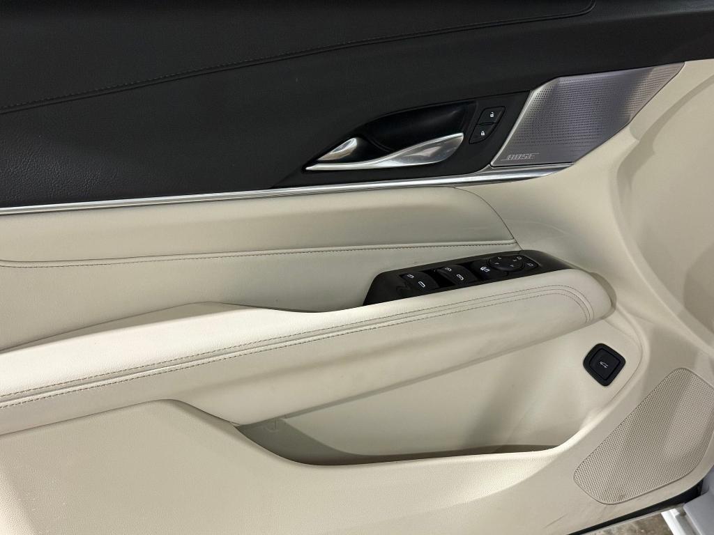 used 2020 Cadillac CT4 car, priced at $13,498