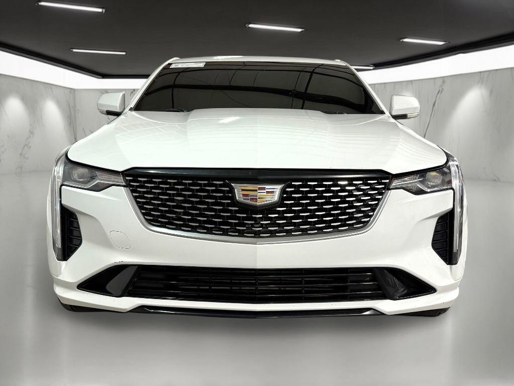 used 2020 Cadillac CT4 car, priced at $13,498