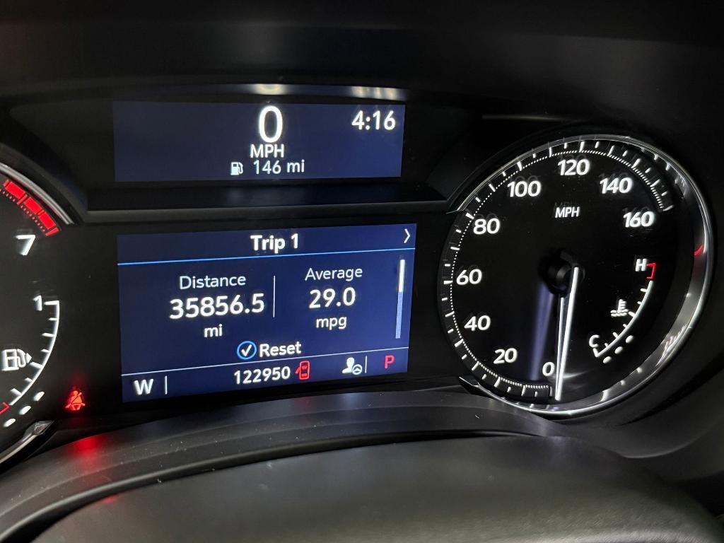 used 2020 Cadillac CT4 car, priced at $13,498