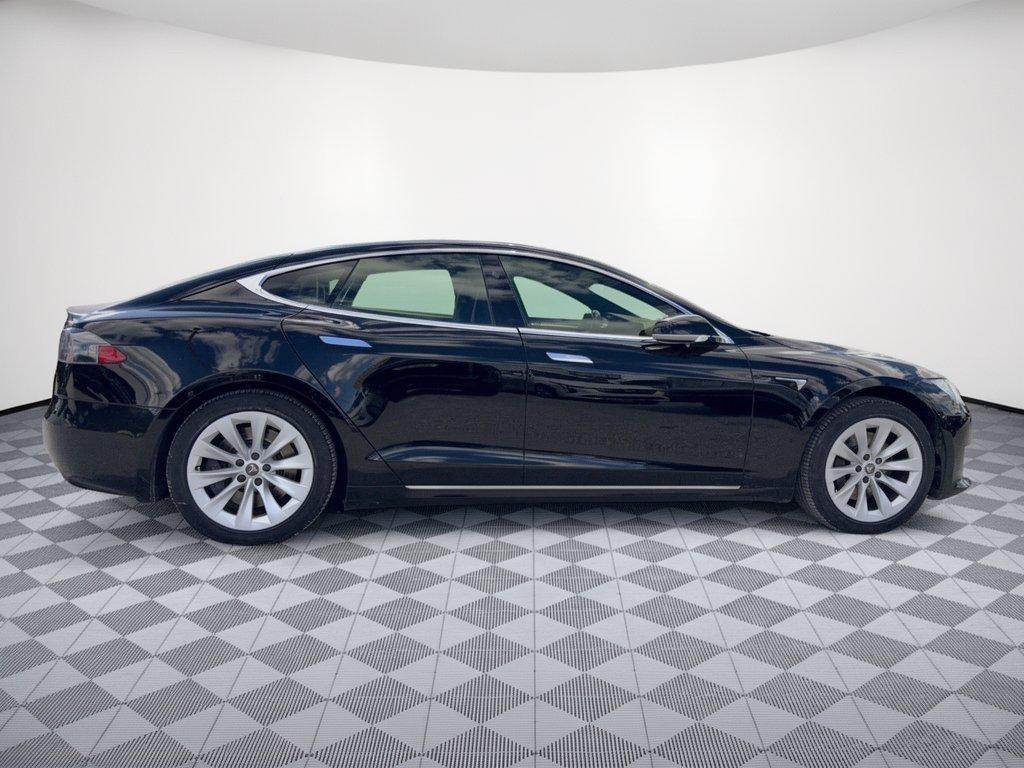used 2018 Tesla Model S car, priced at $16,638