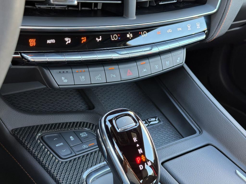new 2026 Cadillac CT5-V car, priced at $69,131