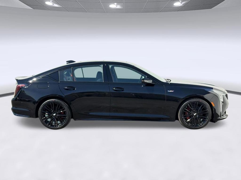 new 2026 Cadillac CT5-V car, priced at $69,131