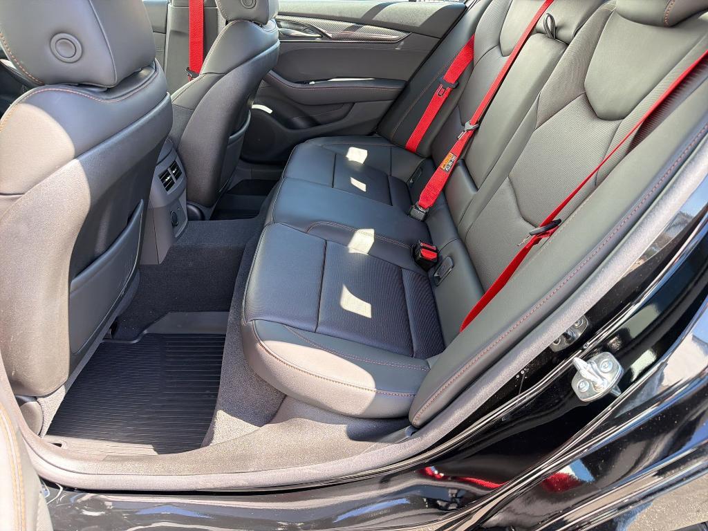 new 2026 Cadillac CT5-V car, priced at $69,131