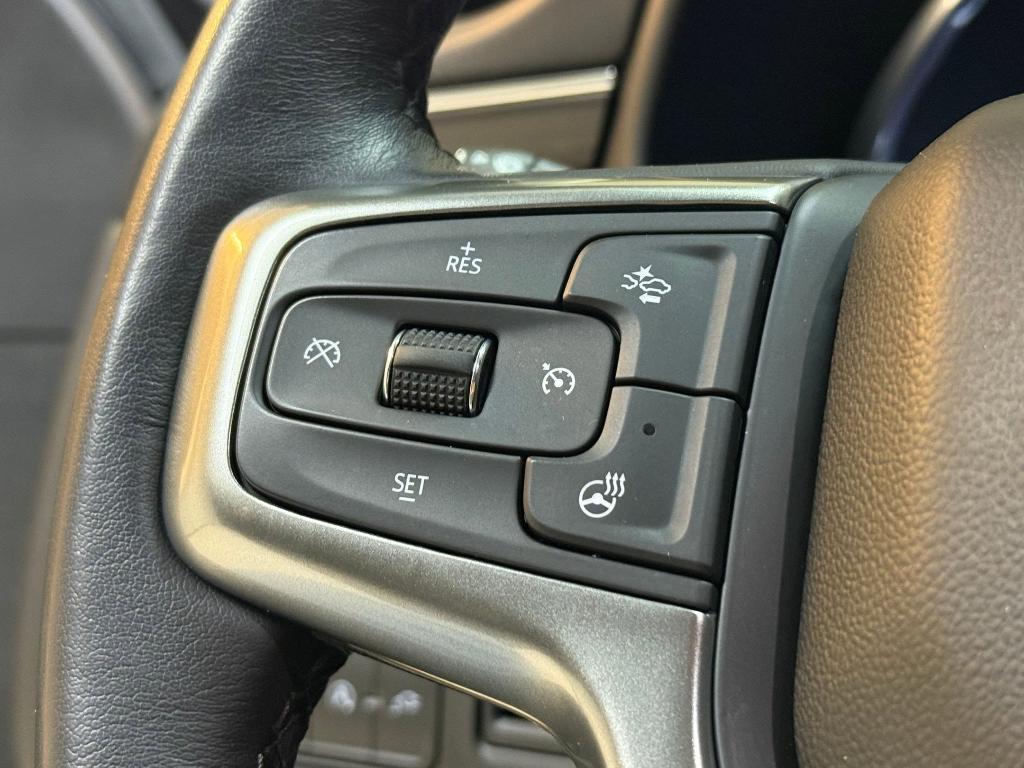 used 2022 Chevrolet Tahoe car, priced at $37,997