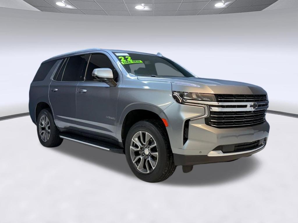 used 2022 Chevrolet Tahoe car, priced at $37,997