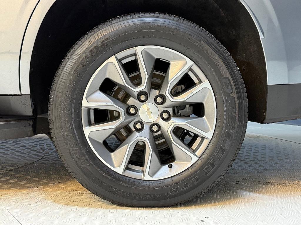 used 2022 Chevrolet Tahoe car, priced at $37,997