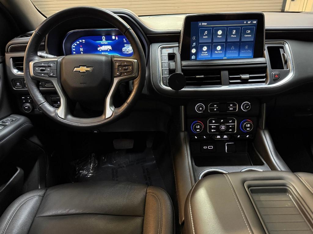 used 2022 Chevrolet Tahoe car, priced at $37,997