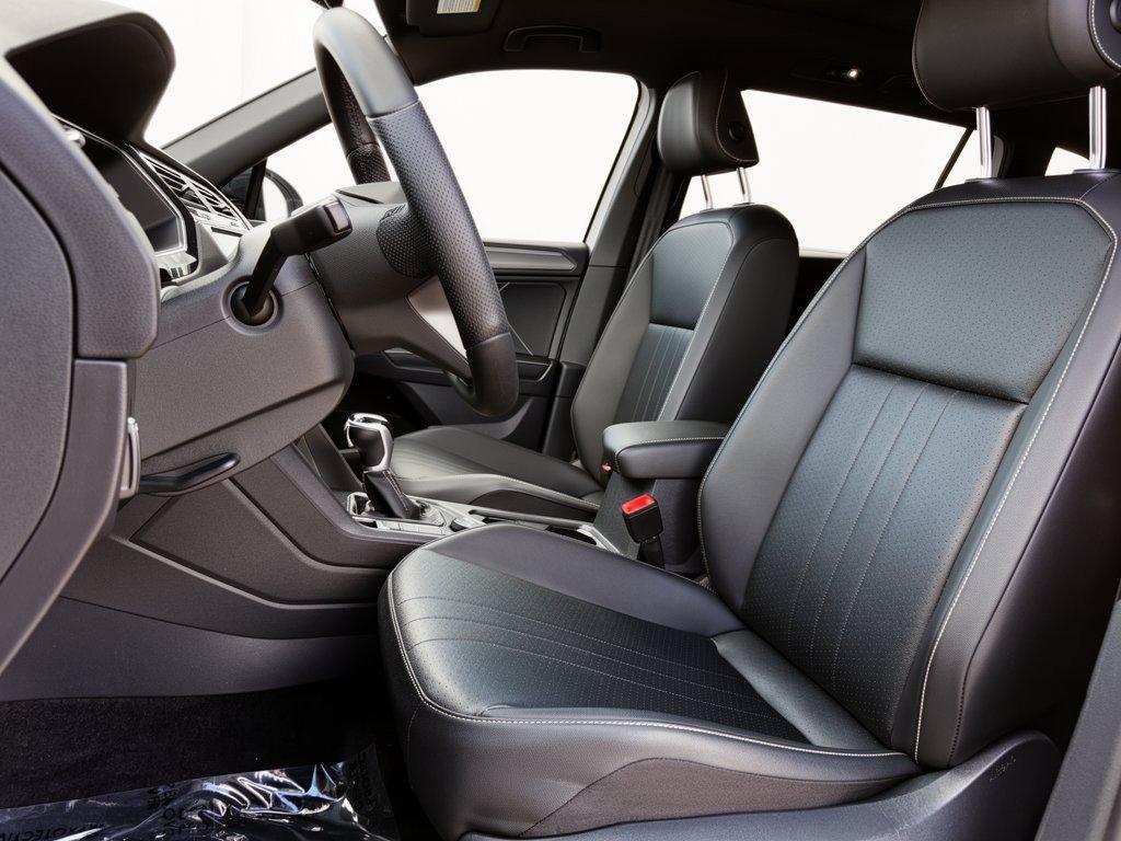 used 2022 Volkswagen Tiguan car, priced at $23,638