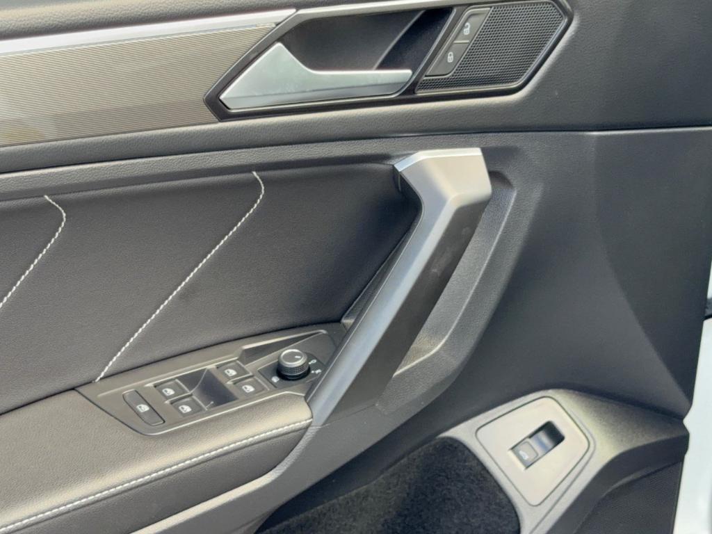 used 2022 Volkswagen Tiguan car, priced at $23,638