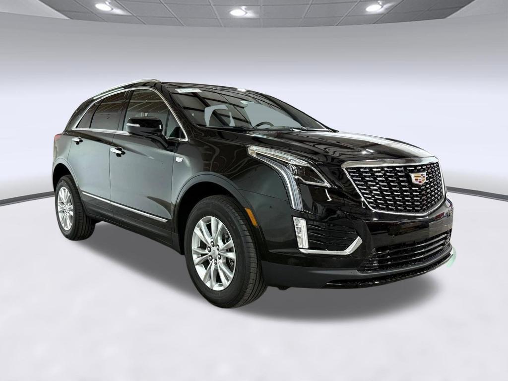 new 2026 Cadillac XT5 car, priced at $41,413