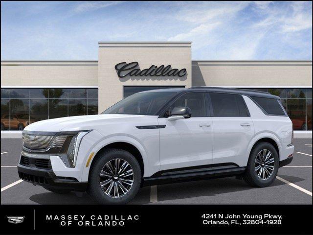 new 2026 Cadillac Escalade IQL car, priced at $139,301