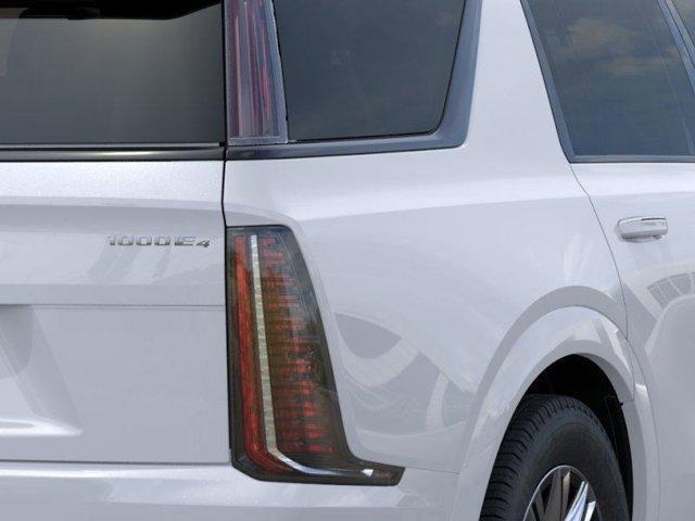 new 2026 Cadillac Escalade IQL car, priced at $139,301