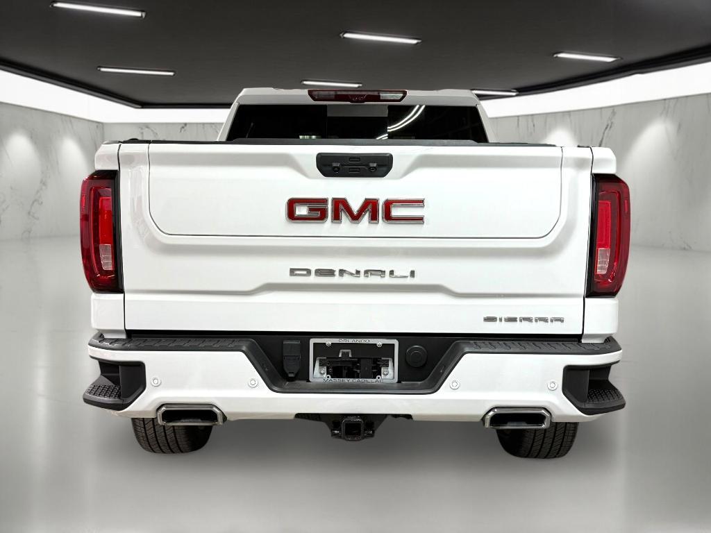 used 2024 GMC Sierra 1500 car, priced at $54,998