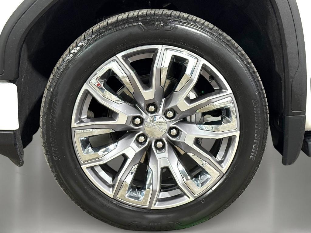 used 2024 GMC Sierra 1500 car, priced at $54,998