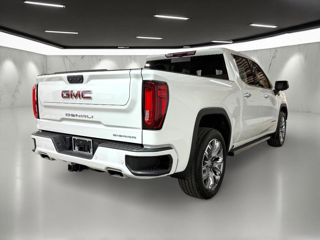 used 2024 GMC Sierra 1500 car, priced at $54,998